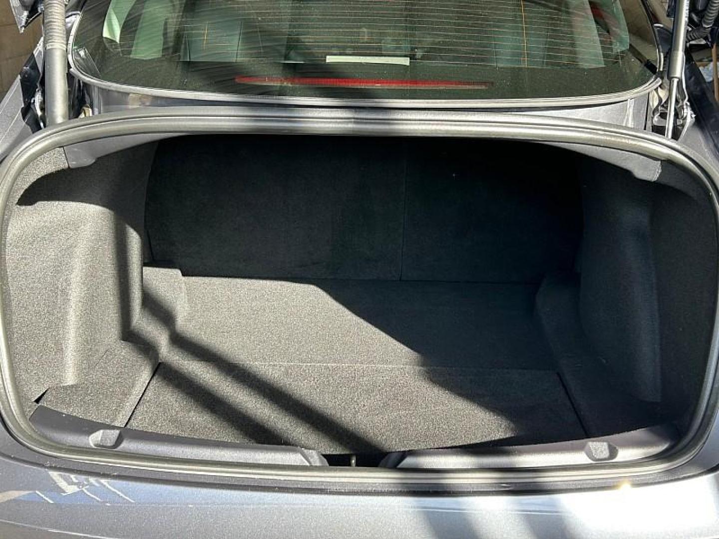 2023 GRAY Tesla Model 3 (5YJ3E1EB0PF) with an Dual AC Electric Motors engine, Single-Speed Fixed Gear transmission, located at 412 Auto Vista Drive, Palmdale, 93551, (661) 945-0620, 34.592636, -118.136681 - Photo#33