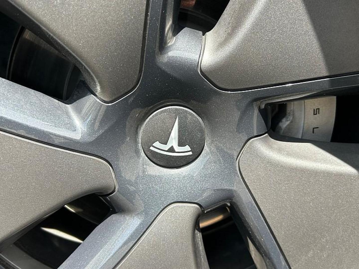 2023 GRAY Tesla Model 3 (5YJ3E1EA2PF) with an AC Electric Motor engine, Single-Speed Fixed Gear transmission, located at 412 Auto Vista Drive, Palmdale, 93551, (661) 945-0620, 34.592636, -118.136681- Photo#25