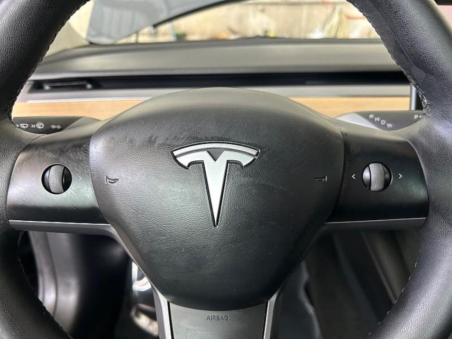 2023 GRAY Tesla Model 3 (5YJ3E1EA2PF) with an AC Electric Motor engine, Single-Speed Fixed Gear transmission, located at 412 Auto Vista Drive, Palmdale, 93551, (661) 945-0620, 34.592636, -118.136681- Photo#28