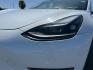 2023 WHITE Tesla Model 3 (5YJ3E1EA5PF) with an AC Electric Motor engine, Single-Speed Fixed Gear transmission, located at 412 Auto Vista Drive, Palmdale, 93551, (661) 945-0620, 34.592636, -118.136681 - Photo#5