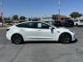 2023 WHITE Tesla Model 3 (5YJ3E1EA5PF) with an AC Electric Motor engine, Single-Speed Fixed Gear transmission, located at 412 Auto Vista Drive, Palmdale, 93551, (661) 945-0620, 34.592636, -118.136681 - Photo#7