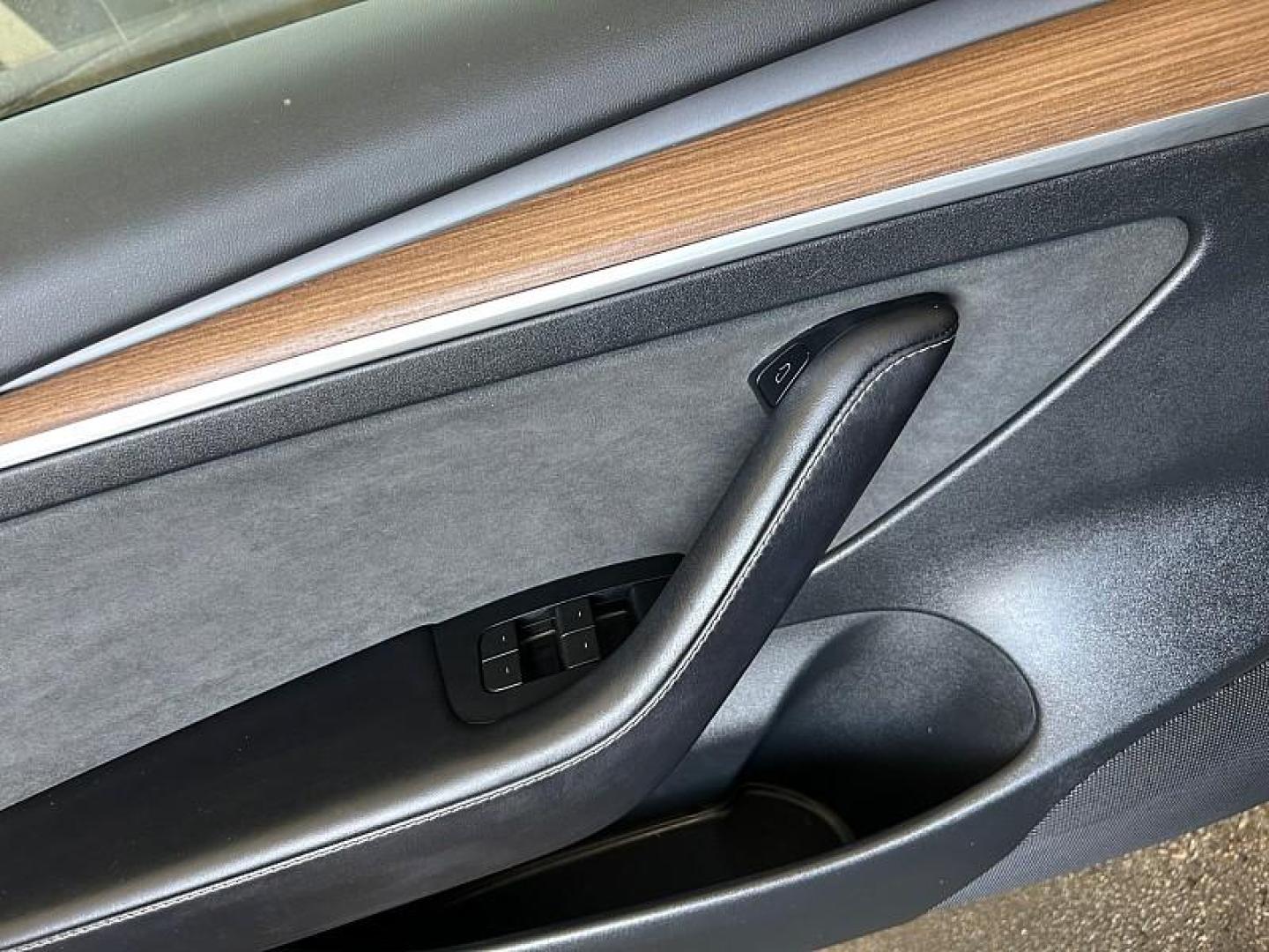 2023 WHITE Tesla Model 3 (5YJ3E1EA5PF) with an AC Electric Motor engine, Single-Speed Fixed Gear transmission, located at 412 Auto Vista Drive, Palmdale, 93551, (661) 945-0620, 34.592636, -118.136681 - Photo#20