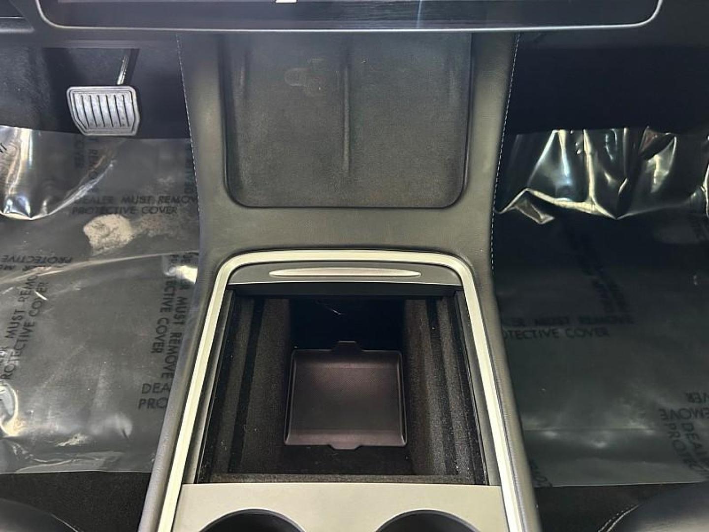 2023 WHITE Tesla Model 3 (5YJ3E1EA5PF) with an AC Electric Motor engine, Single-Speed Fixed Gear transmission, located at 412 Auto Vista Drive, Palmdale, 93551, (661) 945-0620, 34.592636, -118.136681 - Photo#21