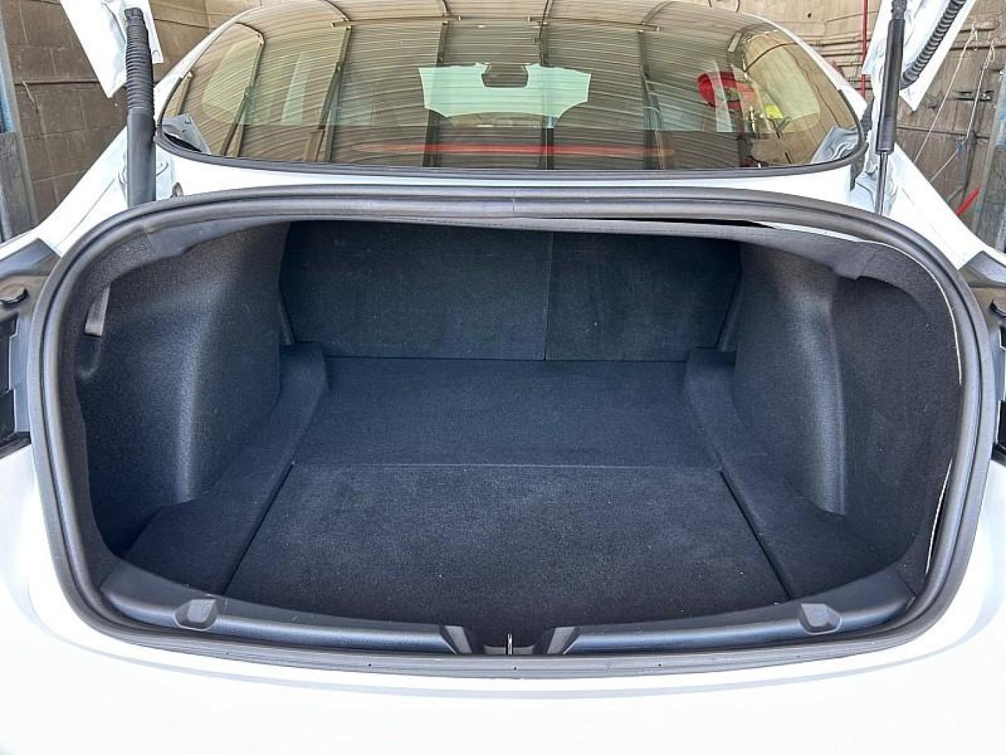 2023 WHITE Tesla Model 3 (5YJ3E1EA5PF) with an AC Electric Motor engine, Single-Speed Fixed Gear transmission, located at 412 Auto Vista Drive, Palmdale, 93551, (661) 945-0620, 34.592636, -118.136681 - Photo#28