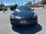 2023 BLACK Tesla Model 3 (5YJ3E1EA6PF) with an AC Electric Motor engine, Single-Speed Fixed Gear transmission, located at 412 Auto Vista Drive, Palmdale, 93551, (661) 945-0620, 34.592636, -118.136681 - Photo#1