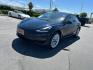 2023 BLACK Tesla Model 3 (5YJ3E1EA6PF) with an AC Electric Motor engine, Single-Speed Fixed Gear transmission, located at 412 Auto Vista Drive, Palmdale, 93551, (661) 945-0620, 34.592636, -118.136681 - Photo#6