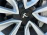 2023 BLACK Tesla Model 3 (5YJ3E1EA6PF) with an AC Electric Motor engine, Single-Speed Fixed Gear transmission, located at 412 Auto Vista Drive, Palmdale, 93551, (661) 945-0620, 34.592636, -118.136681 - Photo#7