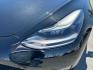2023 BLACK Tesla Model 3 (5YJ3E1EA6PF) with an AC Electric Motor engine, Single-Speed Fixed Gear transmission, located at 412 Auto Vista Drive, Palmdale, 93551, (661) 945-0620, 34.592636, -118.136681 - Photo#9