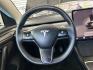2023 BLACK Tesla Model 3 (5YJ3E1EA6PF) with an AC Electric Motor engine, Single-Speed Fixed Gear transmission, located at 412 Auto Vista Drive, Palmdale, 93551, (661) 945-0620, 34.592636, -118.136681 - Photo#23