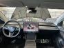 2023 BLACK Tesla Model 3 (5YJ3E1EA6PF) with an AC Electric Motor engine, Single-Speed Fixed Gear transmission, located at 412 Auto Vista Drive, Palmdale, 93551, (661) 945-0620, 34.592636, -118.136681 - Photo#24