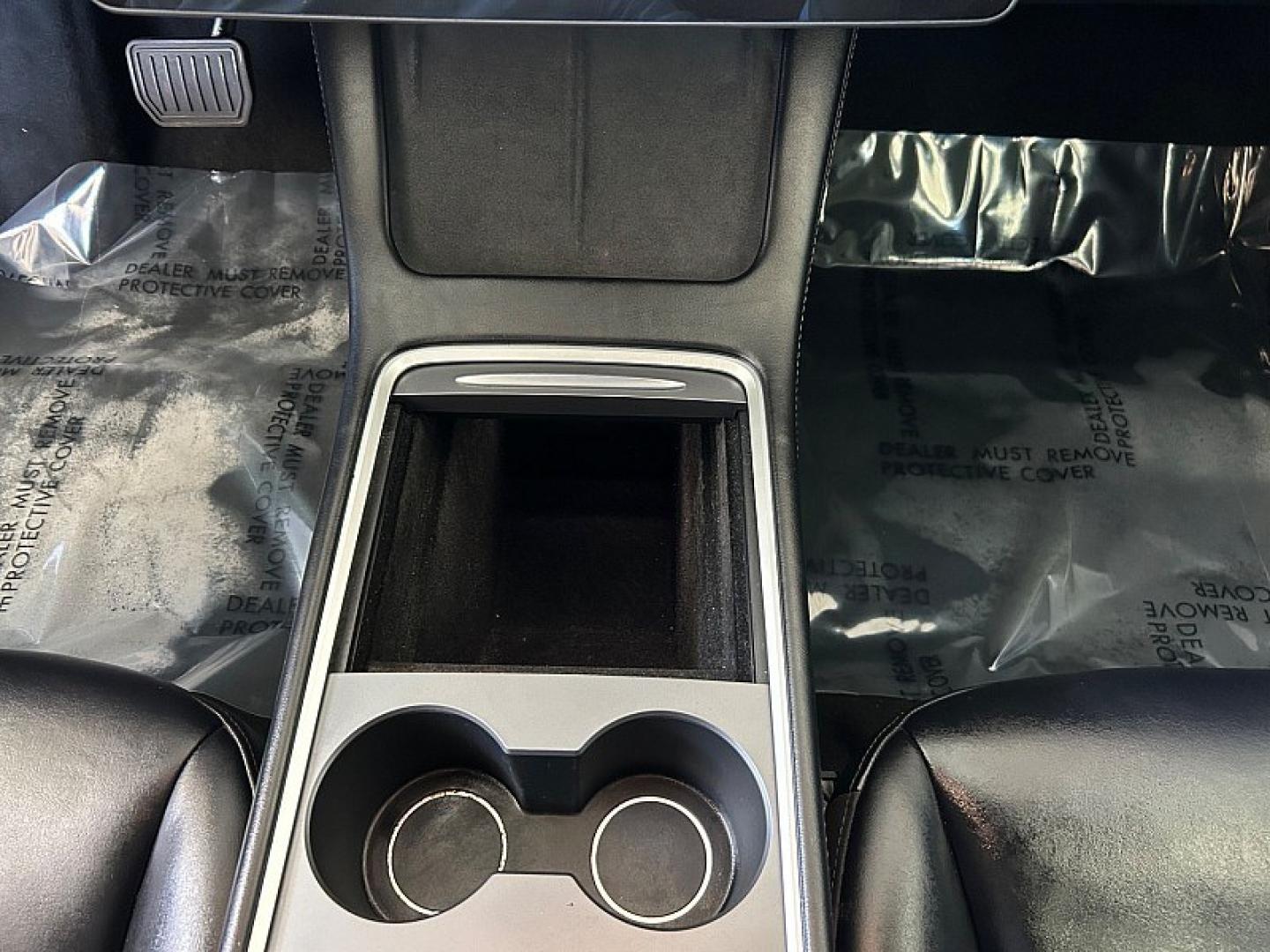 2023 BLACK Tesla Model 3 (5YJ3E1EA6PF) with an AC Electric Motor engine, Single-Speed Fixed Gear transmission, located at 412 Auto Vista Drive, Palmdale, 93551, (661) 945-0620, 34.592636, -118.136681 - Photo#30