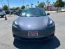 2023 GRAY Tesla Model 3 (5YJ3E1EC5PF) with an Dual AC Electric Motors engine, Single-Speed Fixed Gear transmission, located at 412 Auto Vista Drive, Palmdale, 93551, (661) 945-0620, 34.592636, -118.136681- Photo#1
