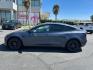 2023 GRAY Tesla Model 3 (5YJ3E1EC5PF) with an Dual AC Electric Motors engine, Single-Speed Fixed Gear transmission, located at 412 Auto Vista Drive, Palmdale, 93551, (661) 945-0620, 34.592636, -118.136681- Photo#5
