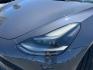 2023 GRAY Tesla Model 3 (5YJ3E1EC5PF) with an Dual AC Electric Motors engine, Single-Speed Fixed Gear transmission, located at 412 Auto Vista Drive, Palmdale, 93551, (661) 945-0620, 34.592636, -118.136681- Photo#9