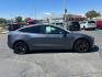 2023 GRAY Tesla Model 3 (5YJ3E1EC5PF) with an Dual AC Electric Motors engine, Single-Speed Fixed Gear transmission, located at 412 Auto Vista Drive, Palmdale, 93551, (661) 945-0620, 34.592636, -118.136681- Photo#11