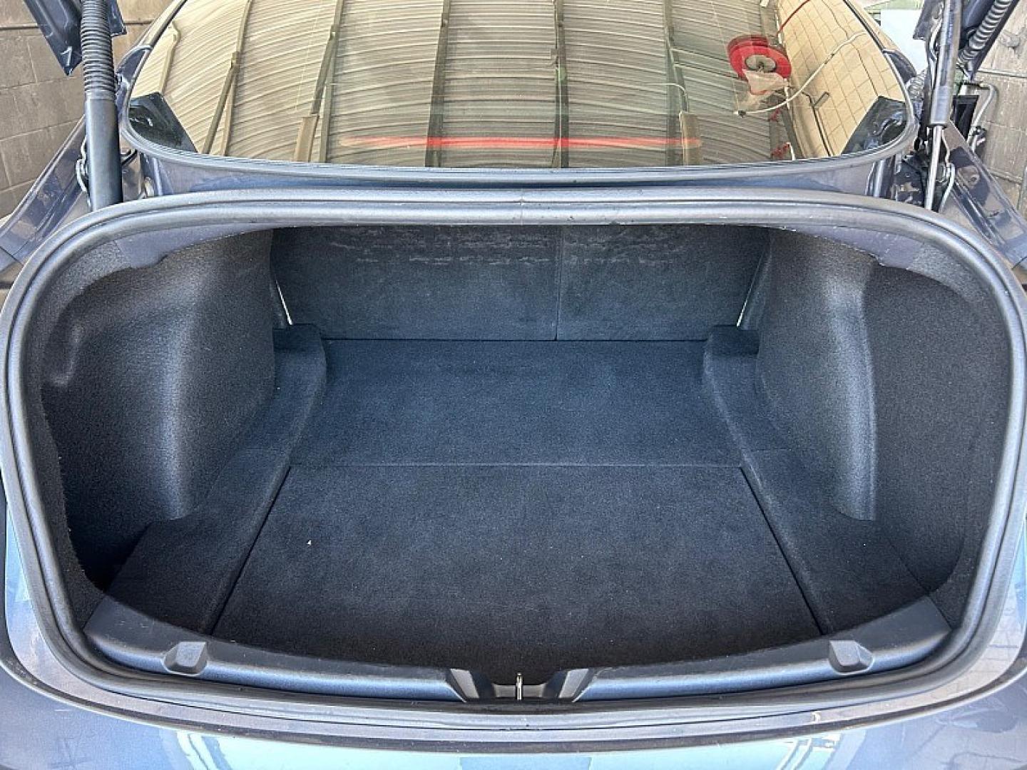2023 GRAY Tesla Model 3 (5YJ3E1EC5PF) with an Dual AC Electric Motors engine, Single-Speed Fixed Gear transmission, located at 412 Auto Vista Drive, Palmdale, 93551, (661) 945-0620, 34.592636, -118.136681- Photo#28