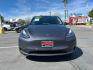 2023 GRAY Tesla Model Y (7SAYGDEE0PA) with an Dual AC Electric Motors engine, Single-Speed Fixed Gear transmission, located at 412 Auto Vista Drive, Palmdale, 93551, (661) 945-0620, 34.592636, -118.136681 - Photo#1