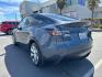 2023 GRAY Tesla Model Y (7SAYGDEE0PA) with an Dual AC Electric Motors engine, Single-Speed Fixed Gear transmission, located at 412 Auto Vista Drive, Palmdale, 93551, (661) 945-0620, 34.592636, -118.136681 - Photo#4