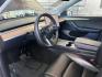 2023 GRAY Tesla Model Y (7SAYGDEE0PA) with an Dual AC Electric Motors engine, Single-Speed Fixed Gear transmission, located at 412 Auto Vista Drive, Palmdale, 93551, (661) 945-0620, 34.592636, -118.136681 - Photo#16