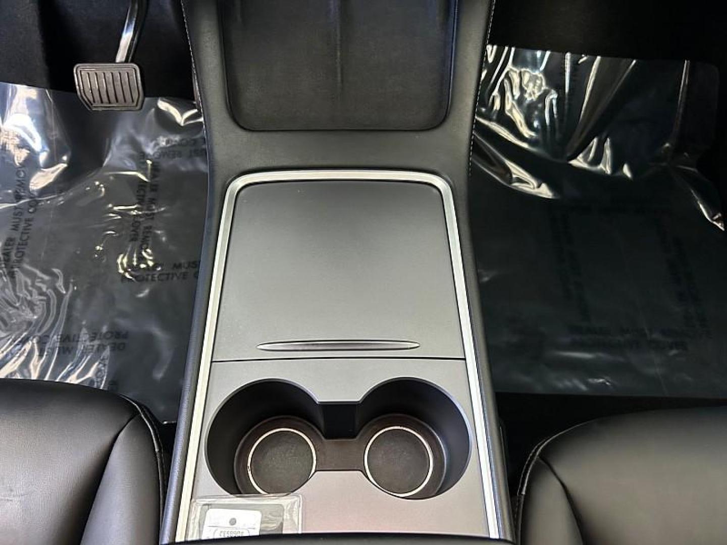 2023 GRAY Tesla Model Y (7SAYGDEE0PA) with an Dual AC Electric Motors engine, Single-Speed Fixed Gear transmission, located at 412 Auto Vista Drive, Palmdale, 93551, (661) 945-0620, 34.592636, -118.136681 - Photo#18