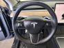 2023 GRAY Tesla Model Y (7SAYGDEE0PA) with an Dual AC Electric Motors engine, Single-Speed Fixed Gear transmission, located at 412 Auto Vista Drive, Palmdale, 93551, (661) 945-0620, 34.592636, -118.136681 - Photo#22