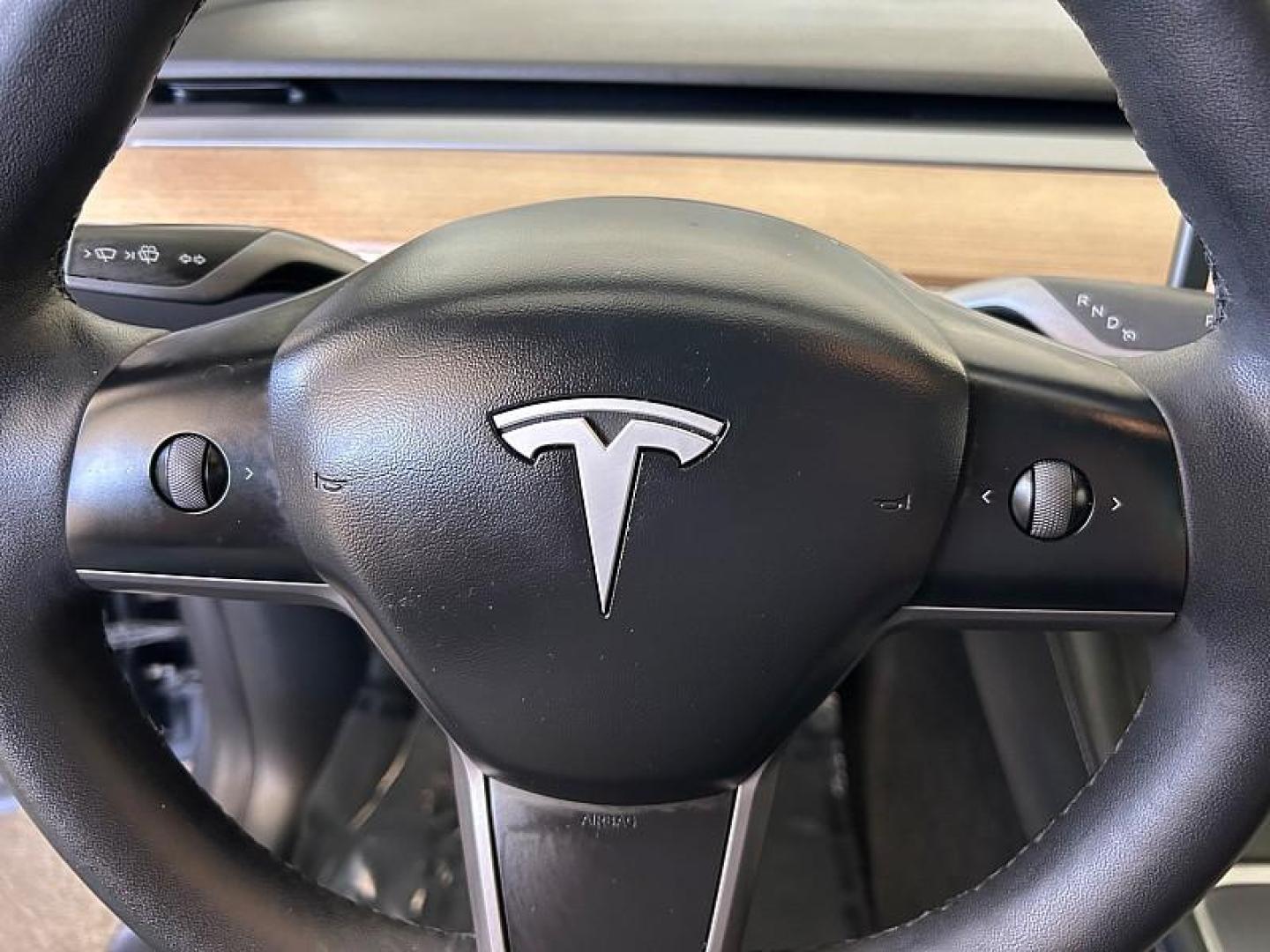 2023 GRAY Tesla Model Y (7SAYGDEE0PA) with an Dual AC Electric Motors engine, Single-Speed Fixed Gear transmission, located at 412 Auto Vista Drive, Palmdale, 93551, (661) 945-0620, 34.592636, -118.136681 - Photo#23