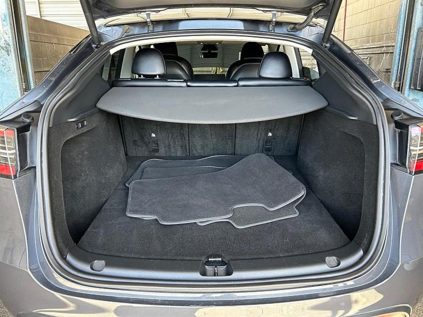 2023 GRAY Tesla Model Y (7SAYGDEE0PA) with an Dual AC Electric Motors engine, Single-Speed Fixed Gear transmission, located at 412 Auto Vista Drive, Palmdale, 93551, (661) 945-0620, 34.592636, -118.136681 - Photo#24