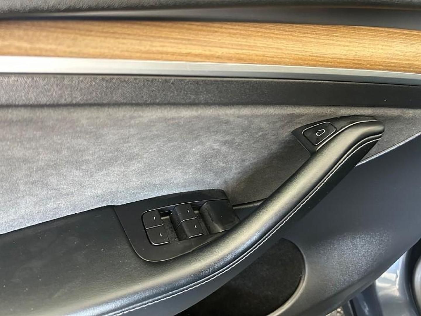 2023 GRAY Tesla Model Y (7SAYGDEE0PA) with an Dual AC Electric Motors engine, Single-Speed Fixed Gear transmission, located at 412 Auto Vista Drive, Palmdale, 93551, (661) 945-0620, 34.592636, -118.136681 - Photo#27