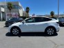 2023 White Tesla Model Y (7SAYGDEE2PF) with an Dual AC Electric Motors engine, Single-Speed Fixed Gear transmission, located at 412 Auto Vista Drive, Palmdale, 93551, (661) 945-0620, 34.592636, -118.136681- Photo#5