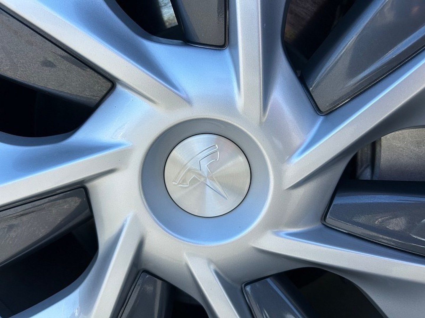 2023 White Tesla Model Y (7SAYGDEE2PF) with an Dual AC Electric Motors engine, Single-Speed Fixed Gear transmission, located at 412 Auto Vista Drive, Palmdale, 93551, (661) 945-0620, 34.592636, -118.136681- Photo#15