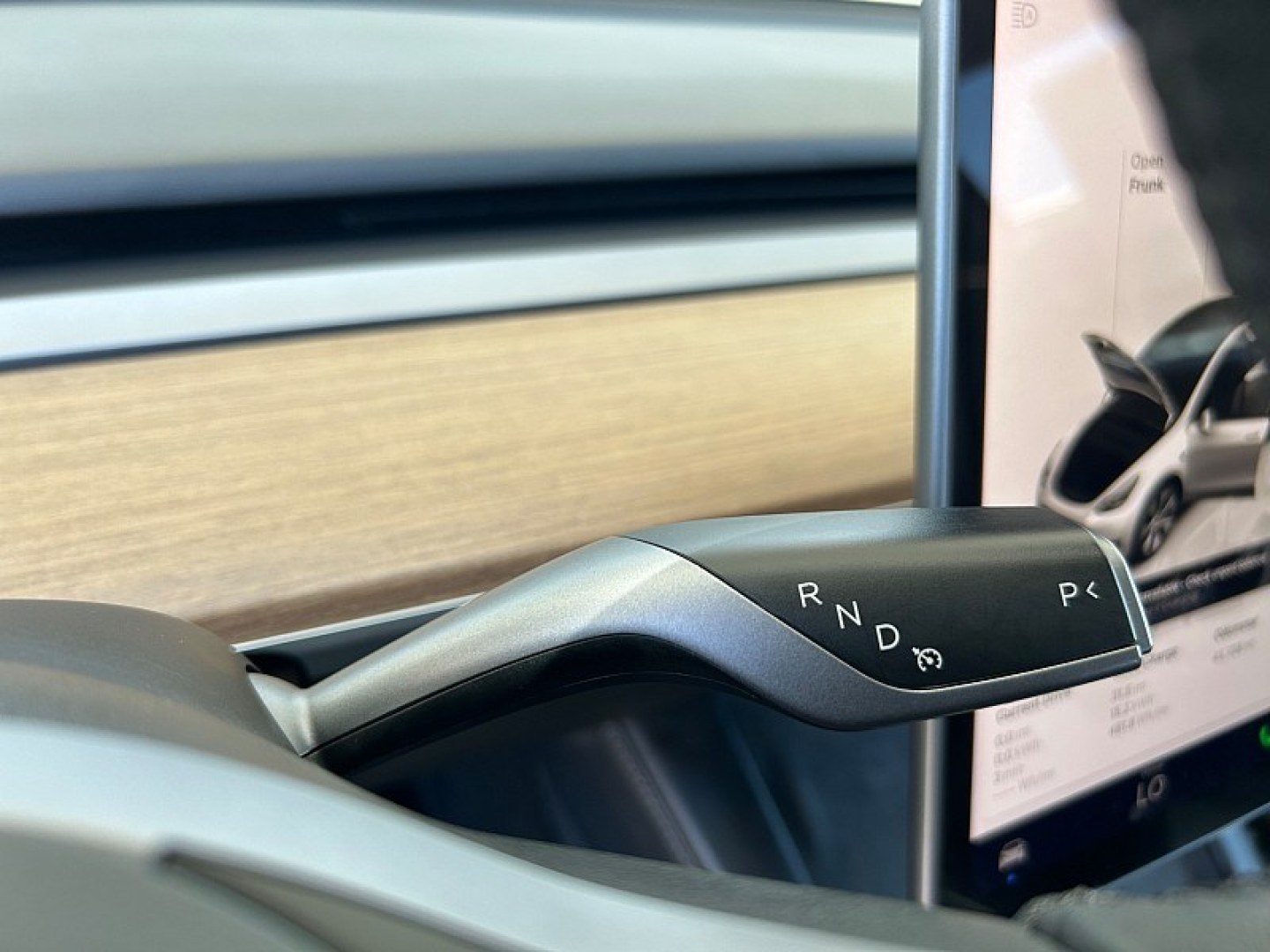2023 White Tesla Model Y (7SAYGDEE2PF) with an Dual AC Electric Motors engine, Single-Speed Fixed Gear transmission, located at 412 Auto Vista Drive, Palmdale, 93551, (661) 945-0620, 34.592636, -118.136681- Photo#25