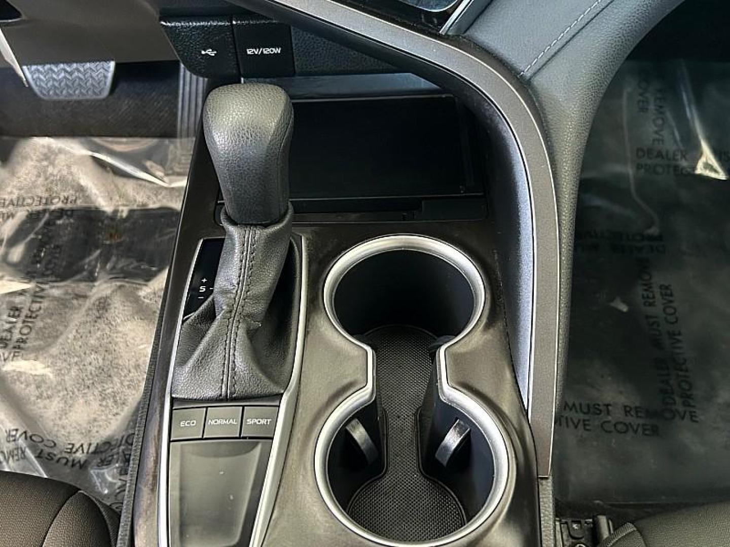 2023 GRAY Toyota Camry (4T1C11AK4PU) with an 4-Cyl 2.5 Liter engine, Automatic 8-Spd w/Sequential Shift transmission, located at 412 Auto Vista Drive, Palmdale, 93551, (661) 945-0620, 34.592636, -118.136681 - Photo#18