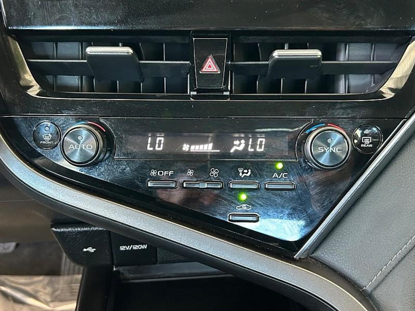 2023 GRAY Toyota Camry (4T1C11AK4PU) with an 4-Cyl 2.5 Liter engine, Automatic 8-Spd w/Sequential Shift transmission, located at 412 Auto Vista Drive, Palmdale, 93551, (661) 945-0620, 34.592636, -118.136681 - Photo#19