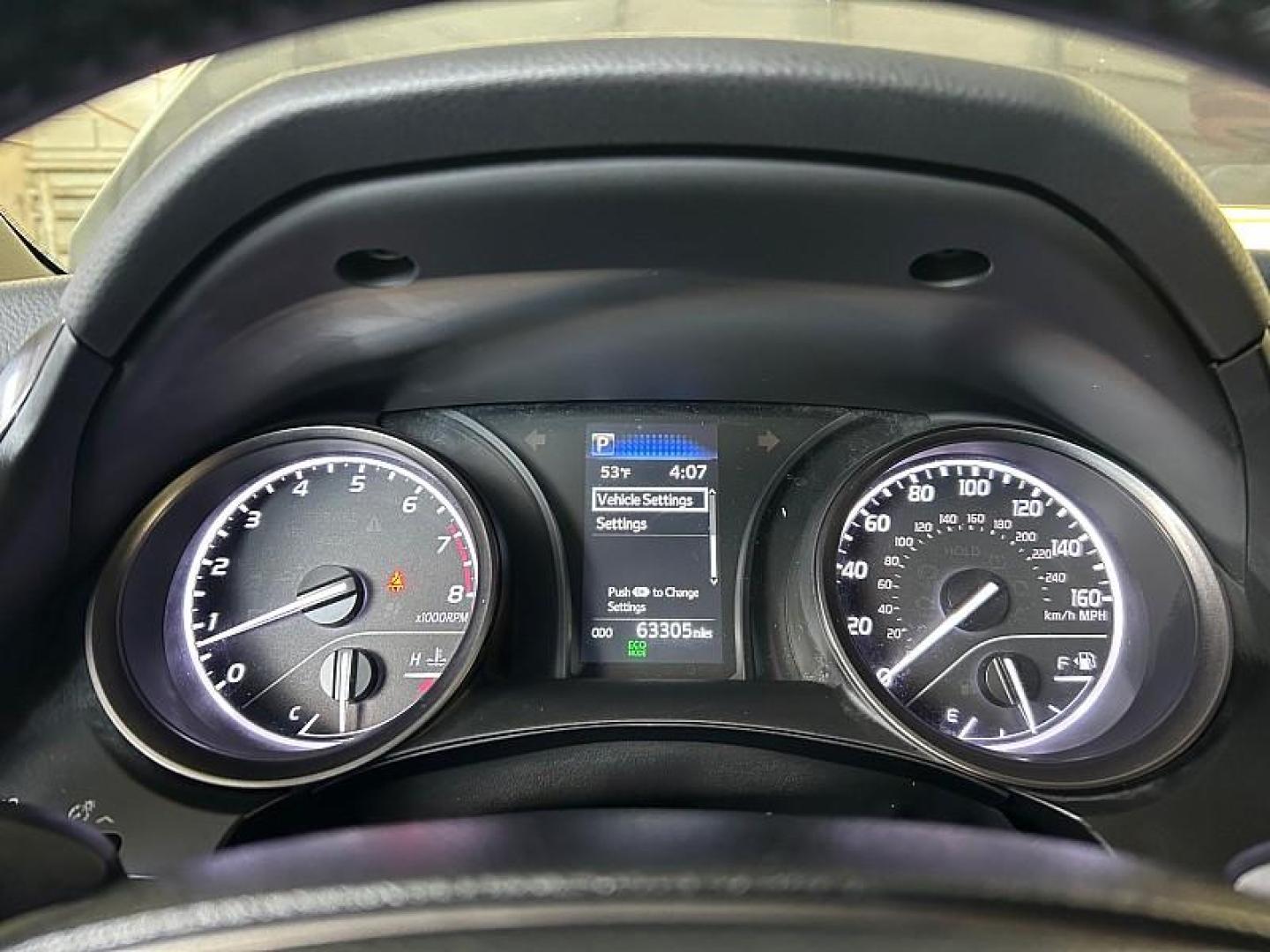 2023 GRAY Toyota Camry (4T1G11AK9PU) with an 4-Cyl 2.5 Liter engine, Automatic 8-Spd w/Sequential Shift transmission, located at 412 Auto Vista Drive, Palmdale, 93551, (661) 945-0620, 34.592636, -118.136681 - Photo#18