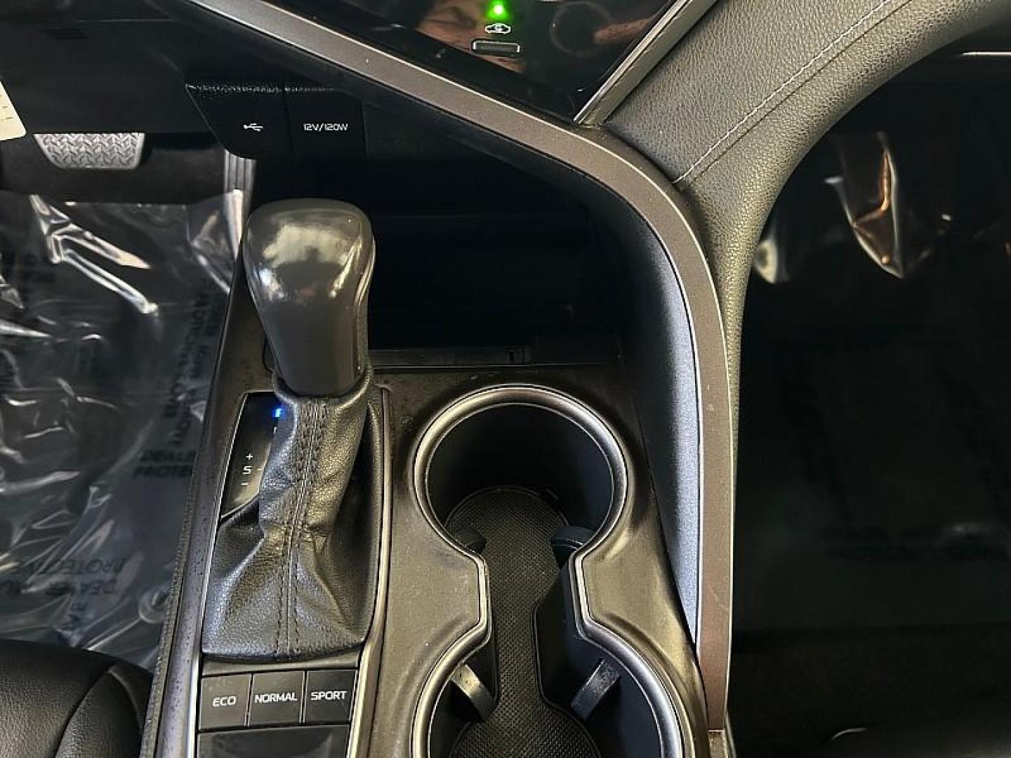 2023 GRAY Toyota Camry (4T1G11AK9PU) with an 4-Cyl 2.5 Liter engine, Automatic 8-Spd w/Sequential Shift transmission, located at 412 Auto Vista Drive, Palmdale, 93551, (661) 945-0620, 34.592636, -118.136681 - Photo#20