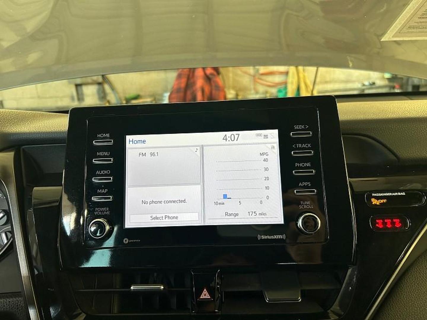 2023 GRAY Toyota Camry (4T1G11AK9PU) with an 4-Cyl 2.5 Liter engine, Automatic 8-Spd w/Sequential Shift transmission, located at 412 Auto Vista Drive, Palmdale, 93551, (661) 945-0620, 34.592636, -118.136681 - Photo#21