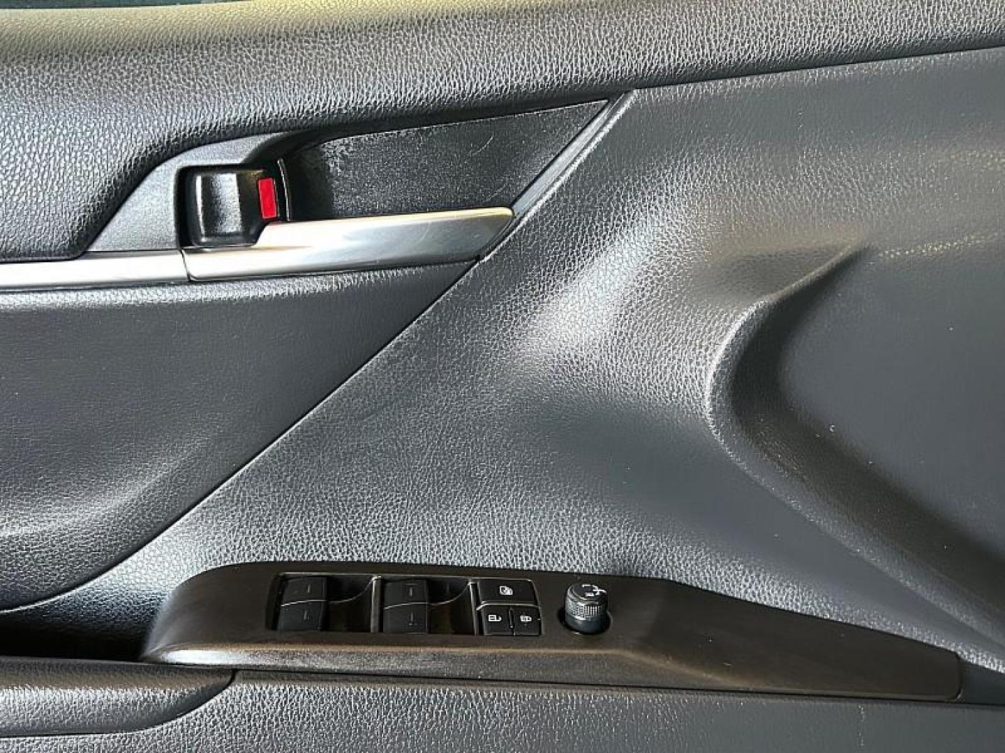 2023 GRAY Toyota Camry (4T1G11AK9PU) with an 4-Cyl 2.5 Liter engine, Automatic 8-Spd w/Sequential Shift transmission, located at 412 Auto Vista Drive, Palmdale, 93551, (661) 945-0620, 34.592636, -118.136681 - Photo#26