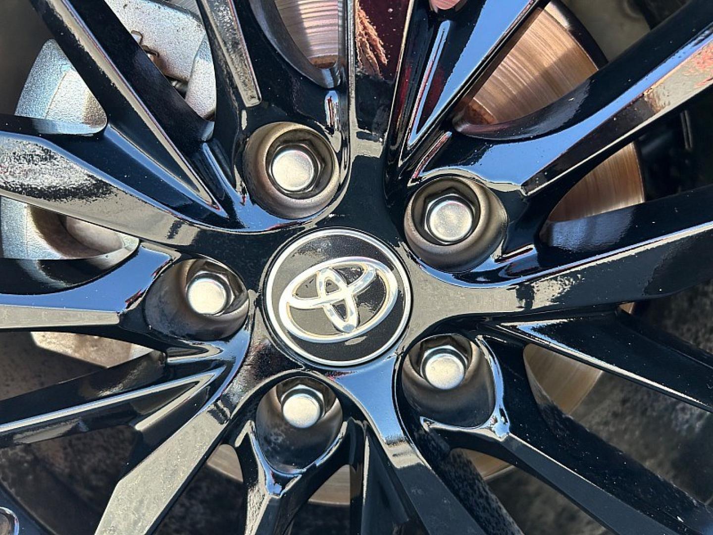 2023 WHITE Toyota Camry (4T1K61AKXPU) with an 4-Cyl 2.5 Liter engine, Automatic 8-Spd w/Sequential Shift transmission, located at 412 Auto Vista Drive, Palmdale, 93551, (661) 945-0620, 34.592636, -118.136681- Photo#15