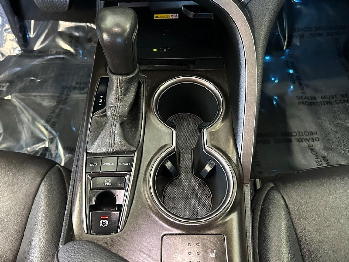 2023 WHITE Toyota Camry (4T1K61AKXPU) with an 4-Cyl 2.5 Liter engine, Automatic 8-Spd w/Sequential Shift transmission, located at 412 Auto Vista Drive, Palmdale, 93551, (661) 945-0620, 34.592636, -118.136681- Photo#22