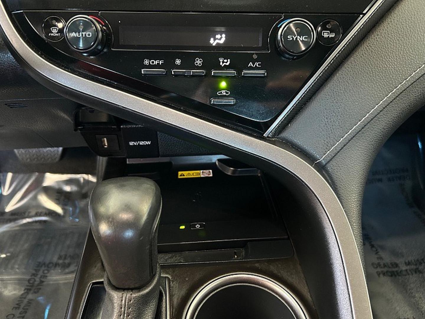 2023 WHITE Toyota Camry (4T1K61AKXPU) with an 4-Cyl 2.5 Liter engine, Automatic 8-Spd w/Sequential Shift transmission, located at 412 Auto Vista Drive, Palmdale, 93551, (661) 945-0620, 34.592636, -118.136681- Photo#23
