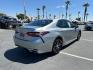 2023 SILVER Toyota Camry (4T1G11AK9PU) with an 4-Cyl 2.5 Liter engine, Automatic 8-Spd w/Sequential Shift transmission, located at 412 Auto Vista Drive, Palmdale, 93551, (661) 945-0620, 34.592636, -118.136681- Photo#2