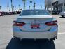 2023 SILVER Toyota Camry (4T1G11AK9PU) with an 4-Cyl 2.5 Liter engine, Automatic 8-Spd w/Sequential Shift transmission, located at 412 Auto Vista Drive, Palmdale, 93551, (661) 945-0620, 34.592636, -118.136681- Photo#3