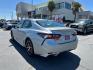 2023 SILVER Toyota Camry (4T1G11AK9PU) with an 4-Cyl 2.5 Liter engine, Automatic 8-Spd w/Sequential Shift transmission, located at 412 Auto Vista Drive, Palmdale, 93551, (661) 945-0620, 34.592636, -118.136681- Photo#4