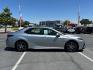 2023 SILVER Toyota Camry (4T1G11AK9PU) with an 4-Cyl 2.5 Liter engine, Automatic 8-Spd w/Sequential Shift transmission, located at 412 Auto Vista Drive, Palmdale, 93551, (661) 945-0620, 34.592636, -118.136681- Photo#7