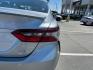 2023 SILVER Toyota Camry (4T1G11AK9PU) with an 4-Cyl 2.5 Liter engine, Automatic 8-Spd w/Sequential Shift transmission, located at 412 Auto Vista Drive, Palmdale, 93551, (661) 945-0620, 34.592636, -118.136681- Photo#9