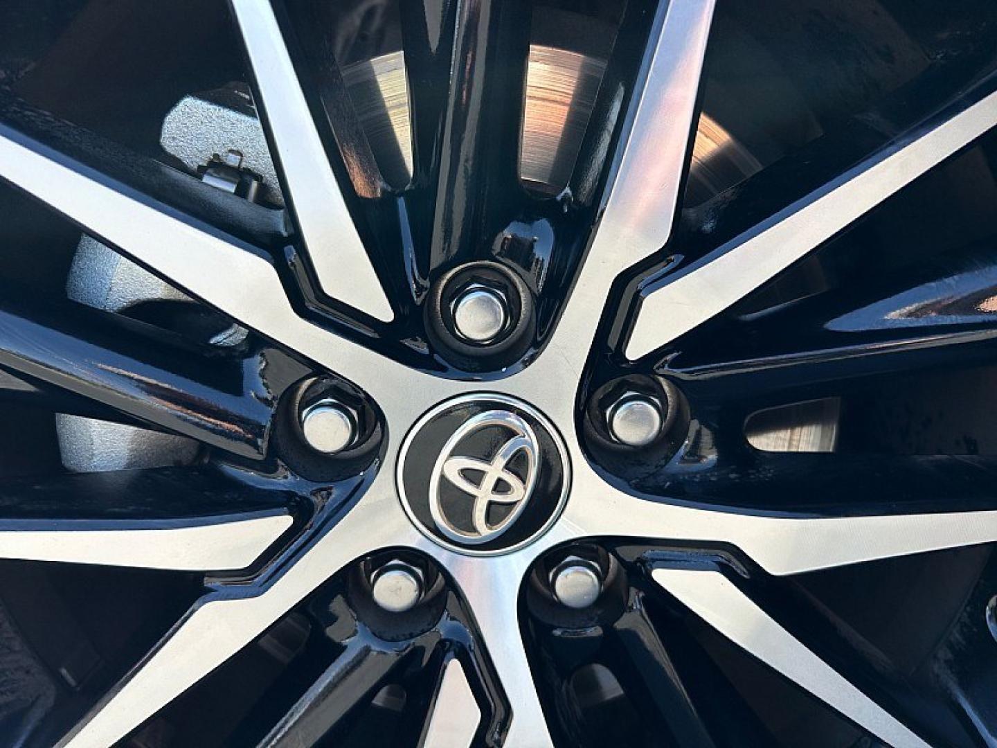 2023 SILVER Toyota Camry (4T1G11AK9PU) with an 4-Cyl 2.5 Liter engine, Automatic 8-Spd w/Sequential Shift transmission, located at 412 Auto Vista Drive, Palmdale, 93551, (661) 945-0620, 34.592636, -118.136681- Photo#12