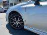 2023 SILVER Toyota Camry (4T1G11AK9PU) with an 4-Cyl 2.5 Liter engine, Automatic 8-Spd w/Sequential Shift transmission, located at 412 Auto Vista Drive, Palmdale, 93551, (661) 945-0620, 34.592636, -118.136681- Photo#13