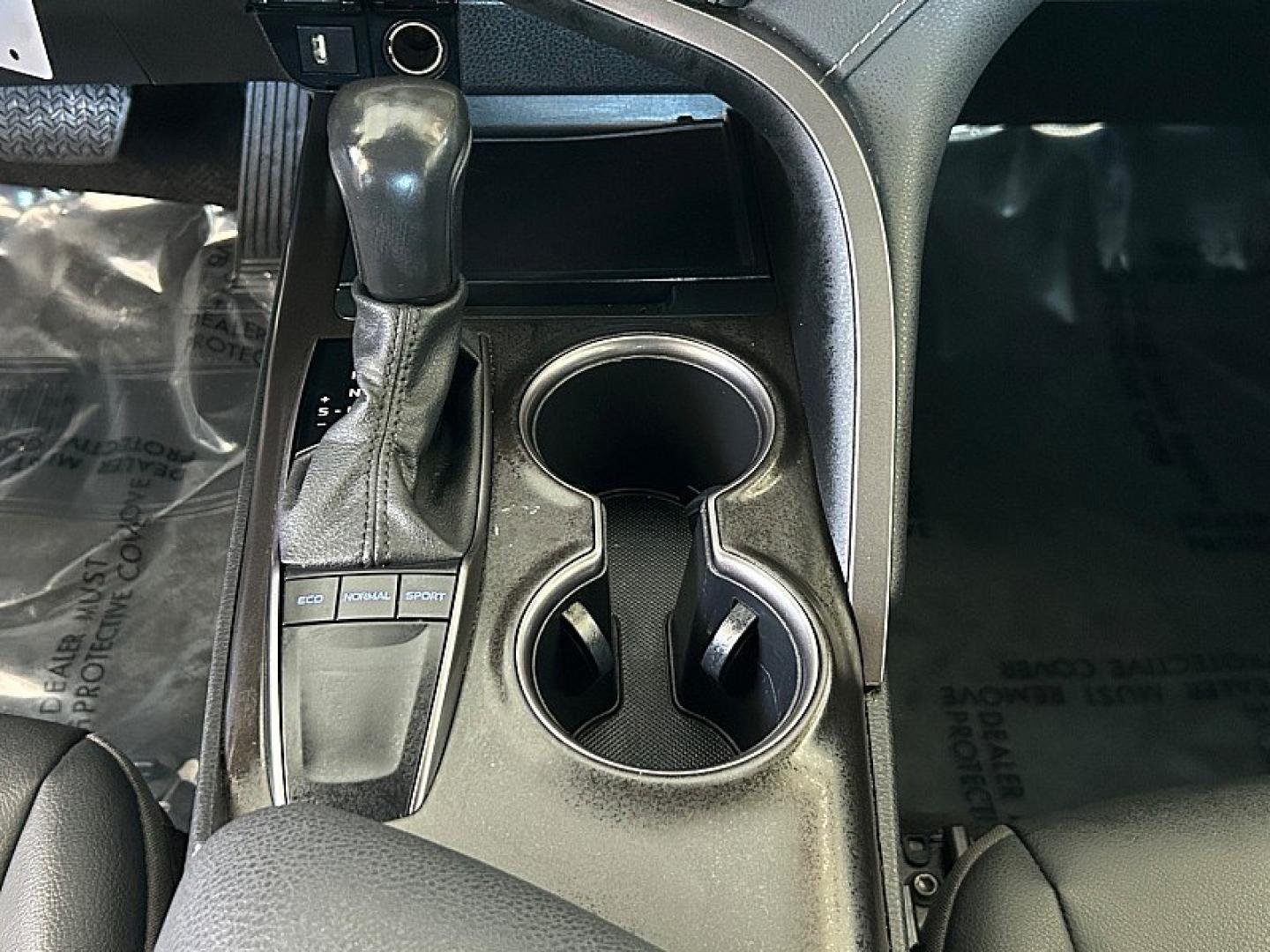2023 SILVER Toyota Camry (4T1G11AK9PU) with an 4-Cyl 2.5 Liter engine, Automatic 8-Spd w/Sequential Shift transmission, located at 412 Auto Vista Drive, Palmdale, 93551, (661) 945-0620, 34.592636, -118.136681- Photo#20