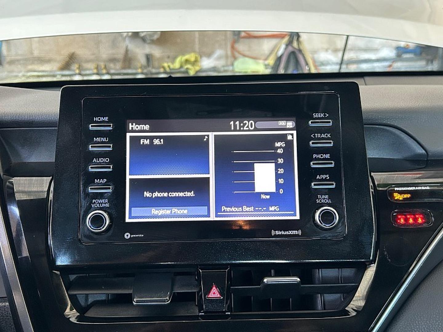 2023 SILVER Toyota Camry (4T1G11AK9PU) with an 4-Cyl 2.5 Liter engine, Automatic 8-Spd w/Sequential Shift transmission, located at 412 Auto Vista Drive, Palmdale, 93551, (661) 945-0620, 34.592636, -118.136681- Photo#22