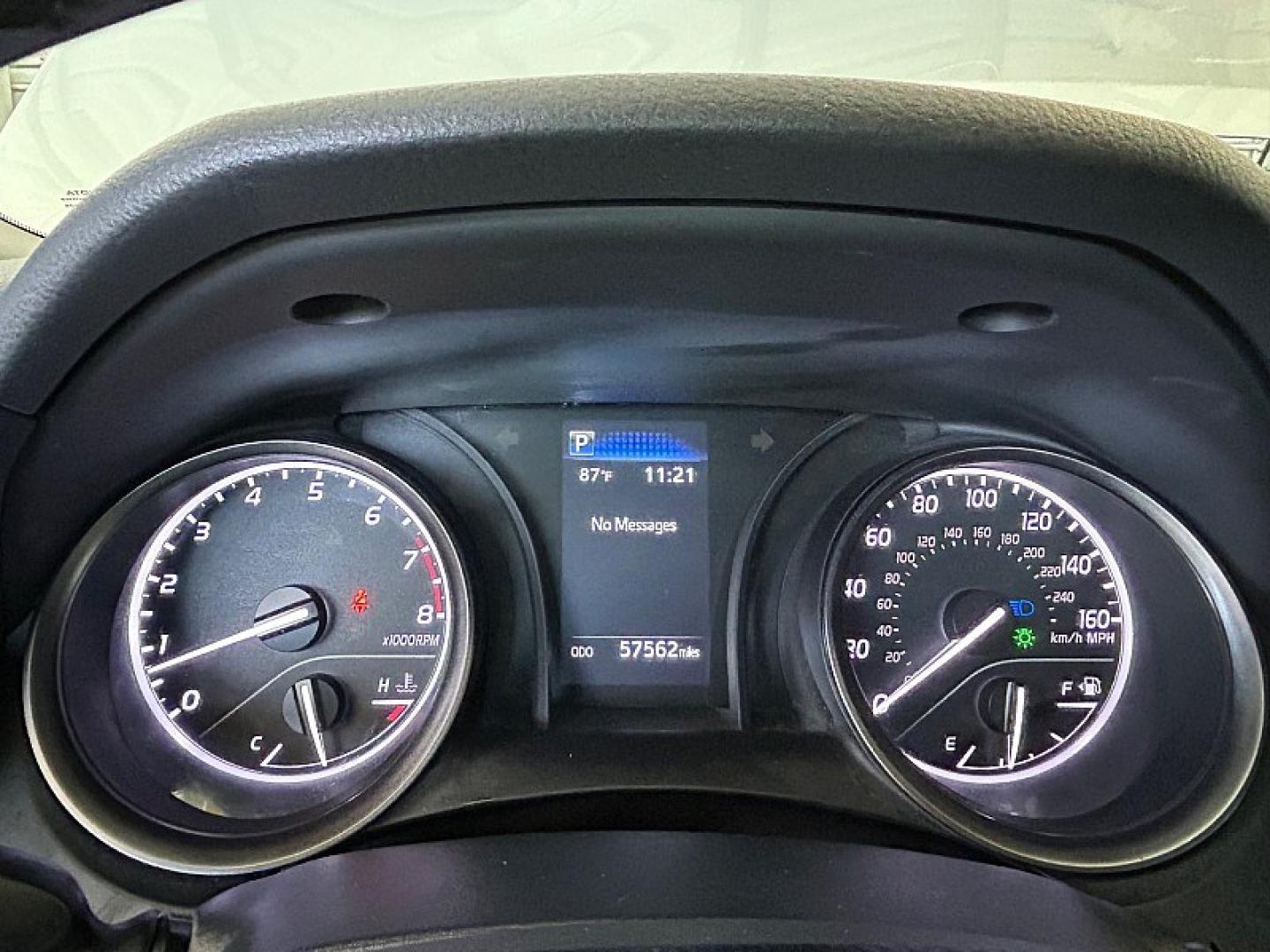 2023 SILVER Toyota Camry (4T1G11AK9PU) with an 4-Cyl 2.5 Liter engine, Automatic 8-Spd w/Sequential Shift transmission, located at 412 Auto Vista Drive, Palmdale, 93551, (661) 945-0620, 34.592636, -118.136681- Photo#24